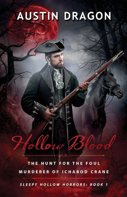 Couverture_Hollow Blood (Sleepy Hollow Horrors, Book 1)