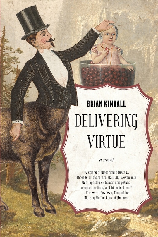 Front cover_Delivering Virtue