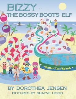 Front cover_Bizzy, the Bossy Boots Elf