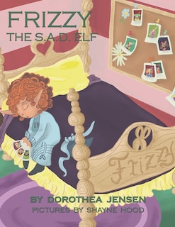 Front cover_Frizzy, the S.A.D. Elf
