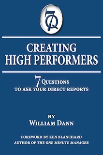 Front cover_Creating High Performers