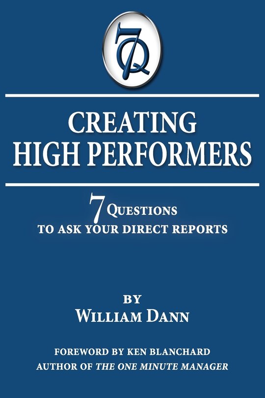 Front cover_Creating High Performers