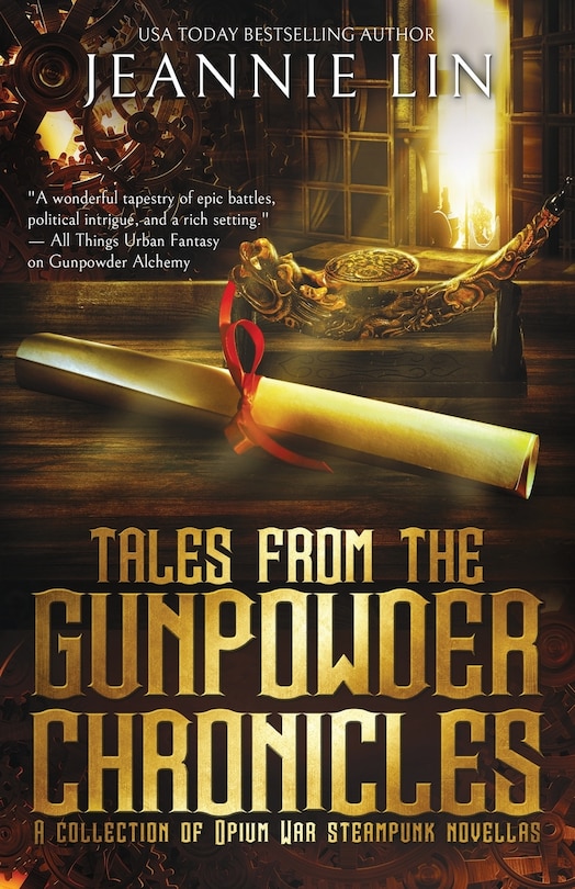 Couverture_Tales From The Gunpowder Chronicles