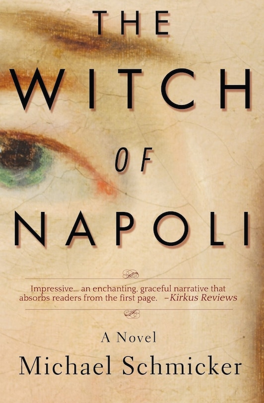 Couverture_The Witch of Napoli