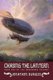 Front cover_Chasing the Lantern
