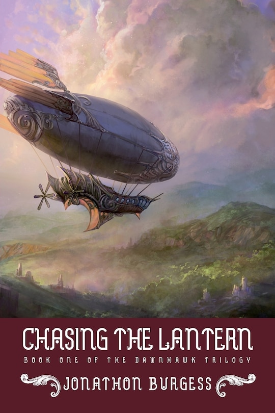 Front cover_Chasing the Lantern