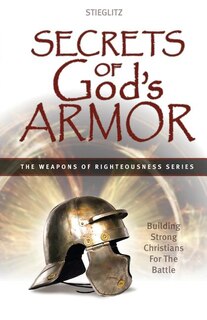 Front cover_Secrets of God's Armor