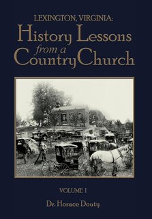 Front cover_Lexington, Virginia