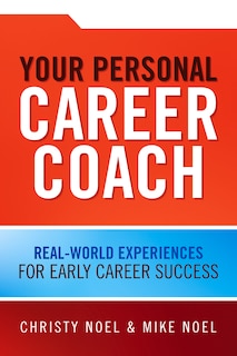 Front cover_Your Personal Career Coach