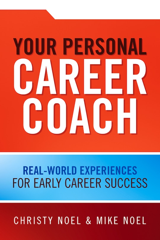 Front cover_Your Personal Career Coach