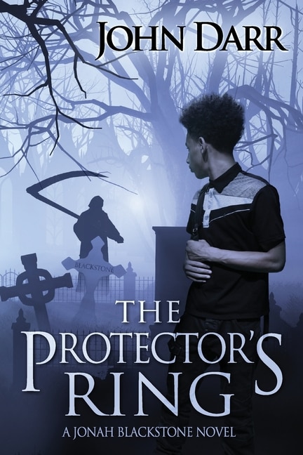 Front cover_The Protector's Ring