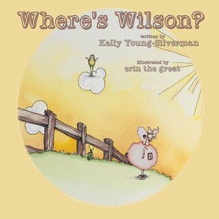 Couverture_Where's Wilson?