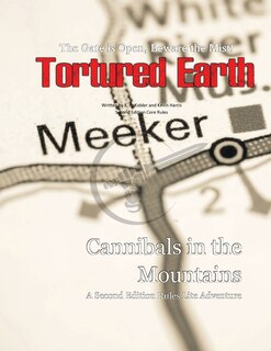 Front cover_Cannibals in the Mountains - A Tortured Earth Adventure