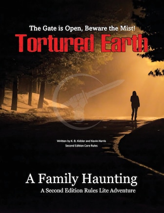 Front cover