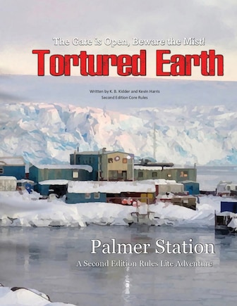 Front cover