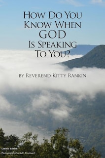 Front cover_How Do You Know When God is Speaking to You?