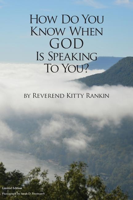 Front cover_How Do You Know When God is Speaking to You?