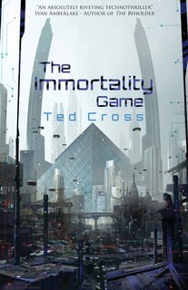 Front cover_The Immortality Game