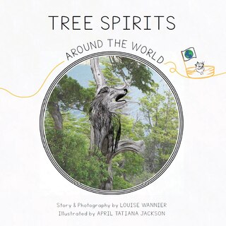 Front cover_Tree Spirits Around the World