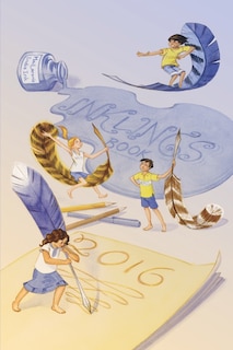 Front cover_Inklings Book 2016