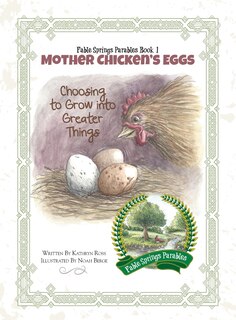 Front cover_Mother Chicken's Eggs