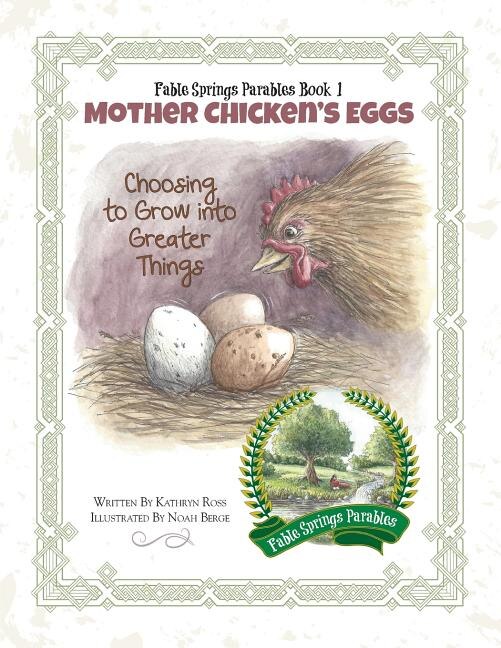 Front cover_Mother Chicken's Eggs