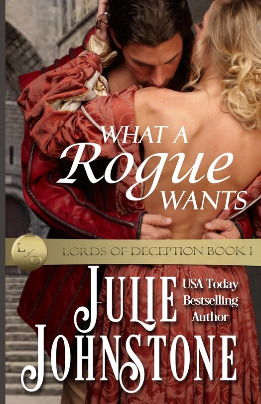 Front cover_What A Rogue Wants