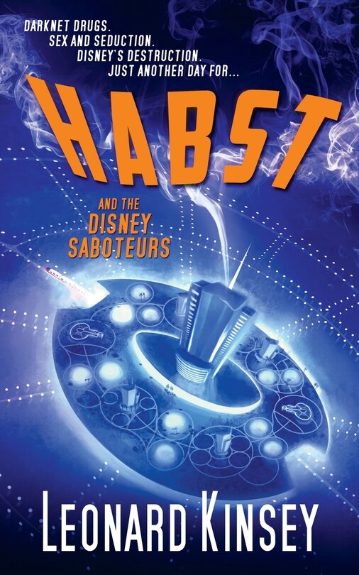 Front cover_Habst and the Disney Saboteurs