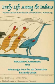 Couverture_Early Life Among the Indians