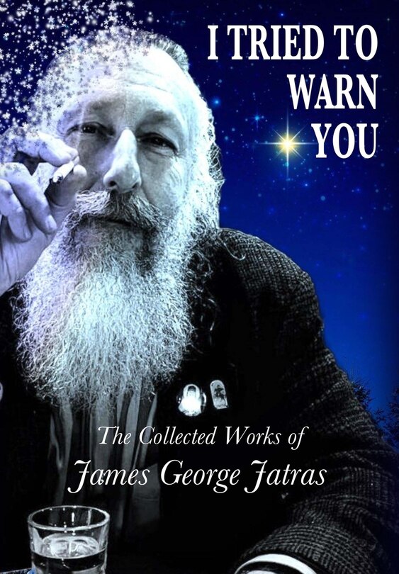 Front cover_I Tried to Warn You