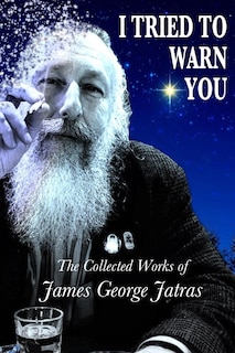 Front cover_I Tried to Warn You