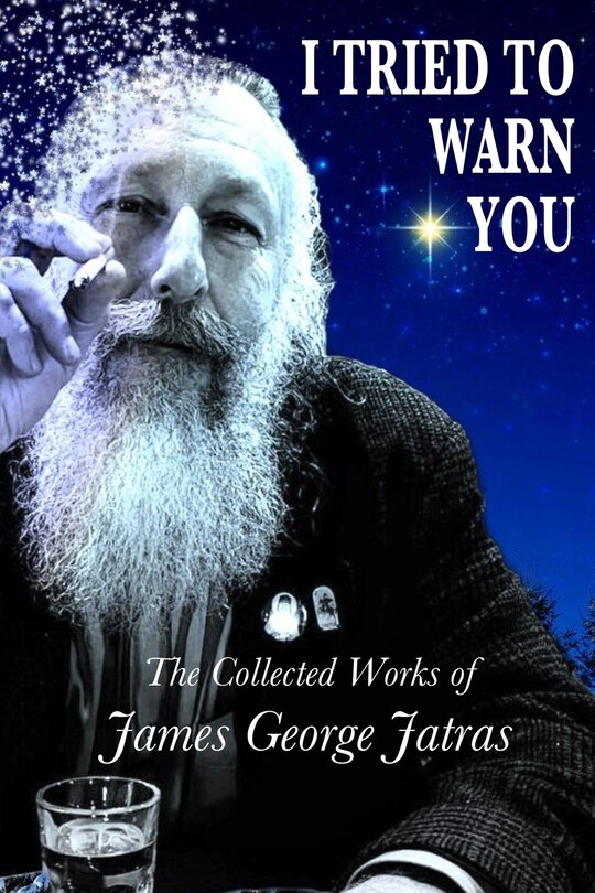 Front cover_I Tried to Warn You