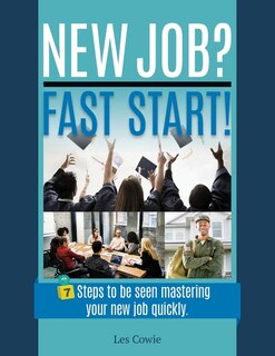 Front cover_New Job? Fast Start!