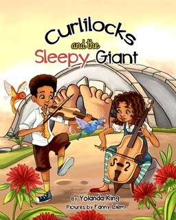 Front cover_Curlilocks and the Sleepy Giant