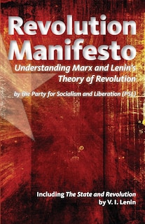 Front cover_Revolution Manifesto