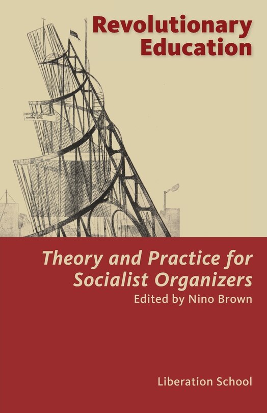 Front cover_Revolutionary Education