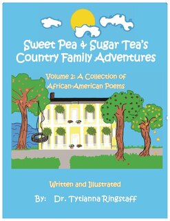 Couverture_Sweet Pea & Sugar Tea's Country Family Adventures, Volume 2