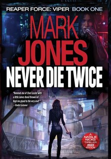 Couverture_Never Die Twice