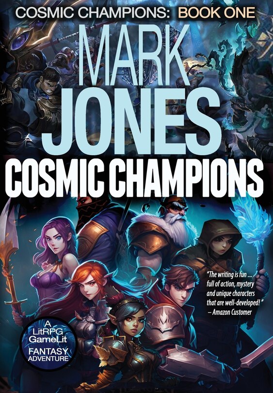 Front cover_Cosmic Champions