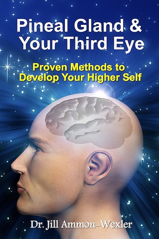 Front cover_Pineal Gland & Your Third Eye