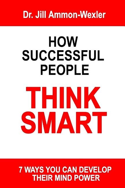 Front cover_How Successful People Think Smart