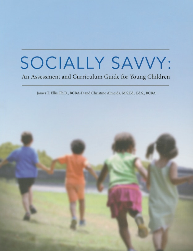 Front cover_Socially Savvy an Assessment and Curricu