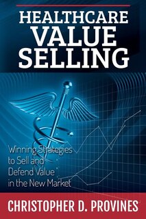 Front cover_Healthcare Value Selling