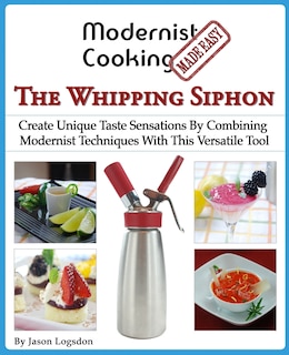 Front cover_Modernist Cooking Made Easy