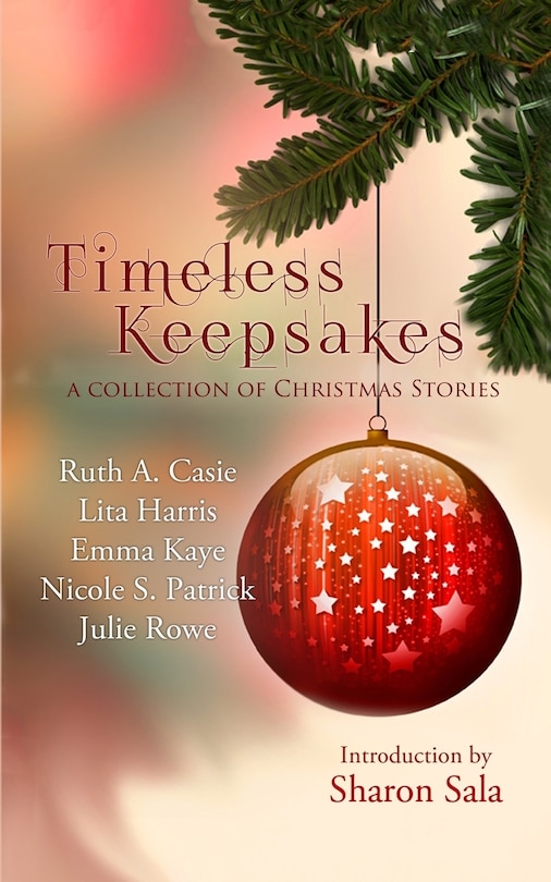 Front cover_Timeless Keepsakes