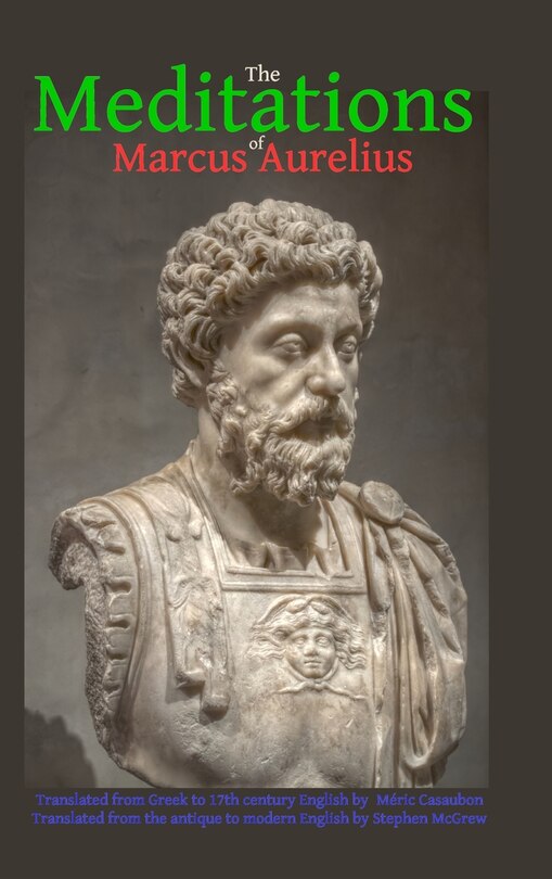 Front cover_The Meditations of Marcus Aurelius