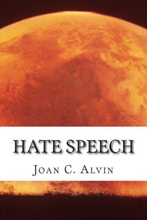 Front cover_Hate Speech