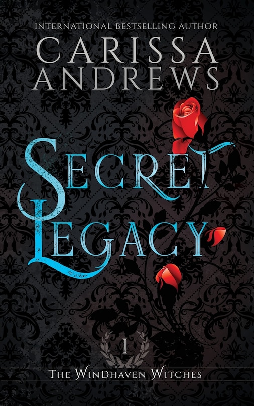 Front cover_Secret Legacy