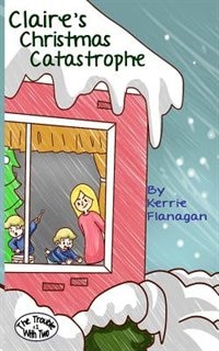 Couverture_Claire's Christmas Catastrophe