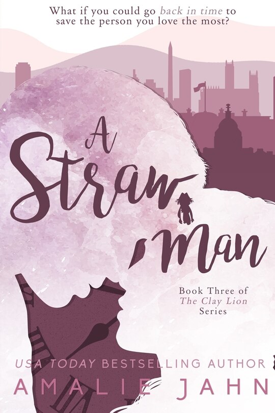 Front cover_A Straw Man